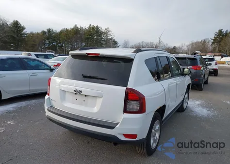 2014 Jeep Compass Sport z USA, uszkodzony, nr VIN 1C4NJCBA2ED882749